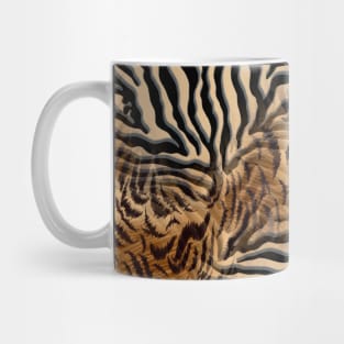 Leopard texture Mug